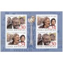 1158-1159A (aršík) - Jan Werich a Stella Zázvorková