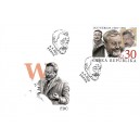 1158 FDC - Jan Werich