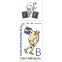 1160 K1H - 50. výročí Filatelistické olympiády mládeže