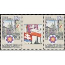 0197 (spojka K1) - 80. výročí vzniku ČSR