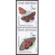 0212-0211 (2blok svisle) - Hnědásek + stužkonoska