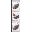 0211-0212 (3blok svisle) - Stužkonoska + hnědásek + stužkonoska