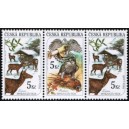 0273-0274 (3blok) - Myslivost v ročních obdobích: Zima + Podzim + Zima