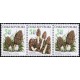 0266-0267 (3blok) - Vzácné houby: Smrž + Kačenka + Smrž