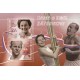 1171-1172A (aršík) - Emil Zátopek a Dana Zátopková