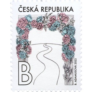 1175 - Svatební "B"