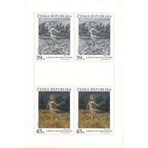 1185-1186 PL - Jaroslav Panuška: Mor