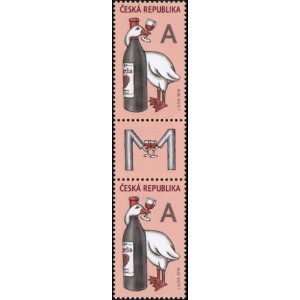 1007 (spojka K2) - Svatomartinská tradice