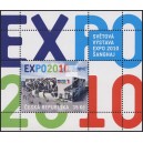 0623A - Všeobecná světová výstava EXPO 2010 v Šanghaji