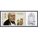 1016 K2P - Tradice české známkové tvorby: Adolf Born