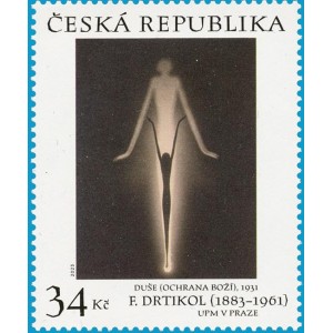 1193 - František Drtikol: Duše