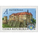 1194 - Hrad Český Šternberk