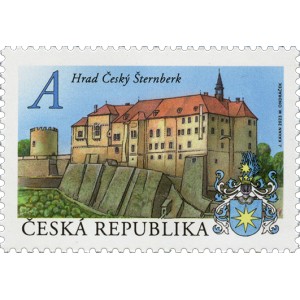 1194 - Krásy naší vlasti: Český Šternberk