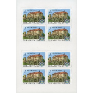 1194 PL - Krásy naší vlasti: Český Šternberk