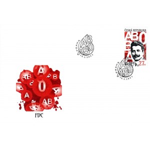1192 FDC - Jan Jánský