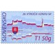0531 - 20. výročí vzniku Slovenské republiky