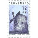 0537 - Větrný mlýn v Holíči