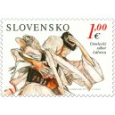 0539 - Umělecký soubor Lúčnica