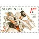 0539-540 (série) - Společné vydání s Koreou: Národní tradice