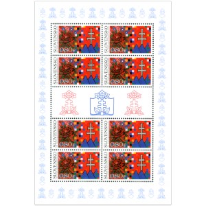 0544 PL - 150. výročí založení Matice slovenské