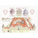 1196-1198A (aršík) - Jan Blažej Santini Aichel a jeho stavby