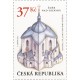 1198 - Žďár nad Sázavou: poutní kostel sv. Jana Nepomuckého