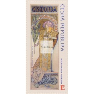 0634 - 150 let Alfons Mucha - E