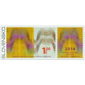 0558 KP - Mezinárodní rok krystalografie