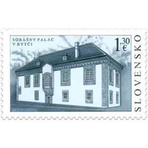0569 - Oddací palác v Bytči