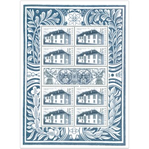 0569 PL - Oddací palác v Bytči