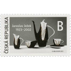 1206 - Český design: Jaroslav Ježek