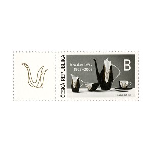 1206 KL - Český design: Jaroslav Ježek
