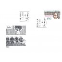 1220 FDC - Blaise Pascal