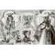 1228-1231A (aršík) - Shakespearovské hry
