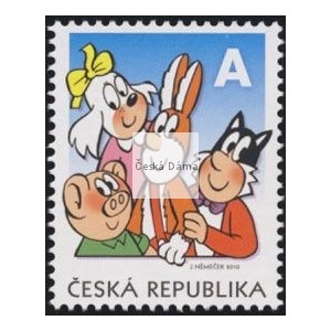 0642 - Čtyřlístek