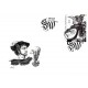 1230 FDC - Postava s loutnou a ﻿Hamlet