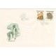 2909-2913 FDC (série) - Jedovaté houby