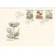 2910-2912 FDC (série) - Jedovaté houby
