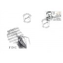 1240 FDC - Josef Suk
