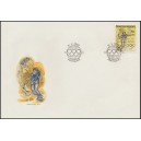 3007 FDC - XXV. letní Olympijské hry Barcelona