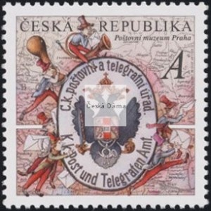 0654 - Poštovní muzeum