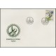 3013 FDC - ME juniorů ve stolním tenise