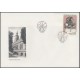 3019 FDC - Bratislava - Georg Rafael Donner: Sousoší sv. Martina﻿