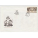 3023 FDC - 200. výročí Slovenského učeného tovaryšstva