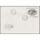 3026 FDC - Georges Braque: Zátiší s hroznem