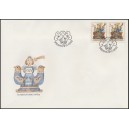 3028 FDC - Vánoce