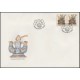 3028 FDC - Vánoce