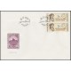 3029 FDC - Den československé poštovní známky