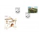 1251 FDC - Hrad Loket