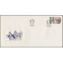 2824 FDC - 70 let vzniku Československa